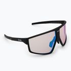 Okulary przeciwsłoneczne Bliz P002 Nano Optics Nordic Light matte black/coral/orange blue multi