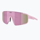 Okulary przeciwsłoneczne Bliz P003 Small matte pink/brown rosé multi