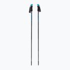 Kije trekkingowe Fizan Compact 4 blue