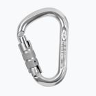 Karabinek Climbing Technology Snappy TG silver