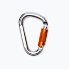 Karabinek Climbing Technology HMS Snappy CF Twist Lock grey