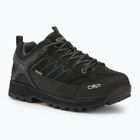 Buty trekkingowe męskie CMP Moon Low Wp nero
