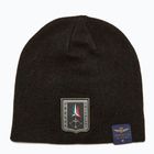 Czapka zimowa męska Aeronautica Militare 252CU0036UL00450 jet black