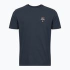 Koszulka męska Aeronautica Militare AM1UTI005 Round Neck blue