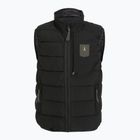 Bezrękawnik męski Aeronautica Militare 252AB3023UCT04214 jet black