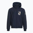 Kurtka męska Aeronautica Militare AF0520UF00674 blu navy