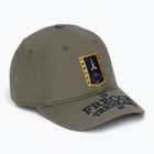 Czapka z daszkiem męska Aeronautica Militare HA1246UCT02 smokey blue
