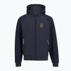 Kurtka męska Aeronautica Militare AF0519UCT04291 Hoodie blu navy