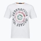 Koszulka męska Aeronautica Militare TS2538UJ00727 off white