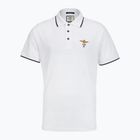 Koszulka polo męska Aeronautica Militare 262PO1308UP00082 Polo off white