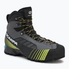 Buty wysokogórskie męskie SCARPA Ribelle Lite HD iron gray/lime