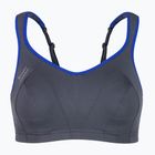 Biustonosz treningowy Shock Absorber Active Multi blue/ dark grey