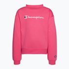 Bluza dziecięca Champion Legacy dark pink