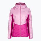 Kurtka ocieplana damska La Sportiva Mythic Primaloft rose/ springtime