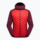 Kurtka hybrydowa męska La Sportiva Koro mountain red/redwood