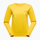 Bluza damska La Sportiva Climbing On The Moon giallo/viola