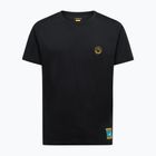 Koszulka męska La Sportiva Climbing on the Moon nero/giallo
