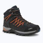 Buty trekkingowe męskie CMP Rigel Mid piombo/jaffa