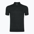 Koszulka męska EA7 Emporio Armani Train Lux Polo Modal black