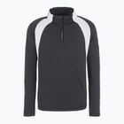 Bluza narciarska męska EA7 Emporio Armani Ski St. Moritz Powerstretch T-Top black