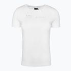 Koszulka damska EA7 Emporio Armani Natural Ventus 7 white