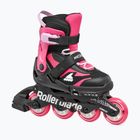 Rolki dziecięce Rollerblade Microblade Jr black/pink