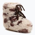 Śniegowce damskie Moon Boot Icon Low Curly cow