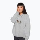 Bluza damska Kaotiko Cats grey