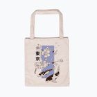 Torba damska Kaotiko Tote Koi ivory