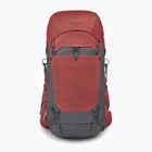 Plecak trekkingowy damski Osprey Tempest 44 l red pampass/coal Grey