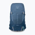 Plecak turystyczny damski Osprey Sirrus 36 l severes blue