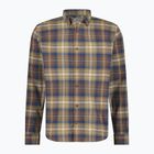Koszula męska Royal Robbins Lieback Organic Cotton Flannel french roast tahoe pld