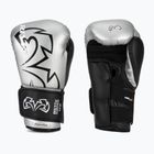 Rękawice bokserskie Rival RS11V Evolution silver