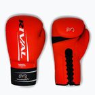 Rękawice bokserskie Rival RS60 red