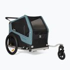 Przyczepka rowerowa dla psa Burley Bark Ranger XL black/blue