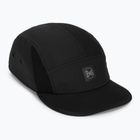 Czapka z daszkiem BUFF 5 Panel Go solid black