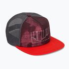 Czapka z daszkiem BUFF Explore Trucker bonsy terracota