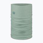 Chusta wielofunkcyjna BUFF Coolnet UV Insect Shield Solid solid seagrove green