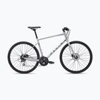 Rower crossowy męski Marin Fairfax 2 700C gloss silver/black