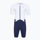 Kombinezon triathlonowy męski Orca Athlex Aero Race Suit white