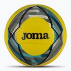 Piłka do piłki nożnej Joma Evolution III yellow/black/blue rozmiar 5