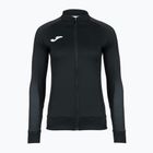 Bluza do biegania damska Joma Elite XI Full Zip black/anthracite