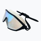 Maska do pływania RAS Space Pro Mirror white