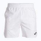Spodenki tenisowe męskie Joma Challenge Bermuda white
