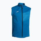 Bezrękawnik do biegania męski Joma R-Night Iconic royal