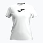 Koszulka tenisowa damska Joma Challenge white