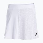 Spódnica tenisowa Joma Challenge white