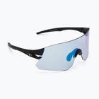 Okulary przeciwsłoneczne Tifosi Rail Clarion Fototec matte black/clarion blue fotochrom