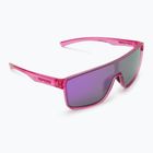 Okulary przeciwsłoneczne Tifosi Sanctum purple punch/purple mirror