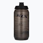 Bidon rowerowy Kellys Kolibri 550 ml transparent black